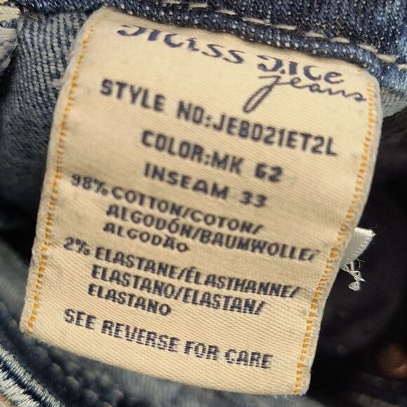 Miss Me jeans  Women's - Picture 11 of 11